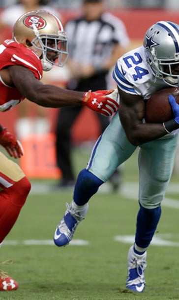 Claiborne finally proving worth in 5th season with Cowboys